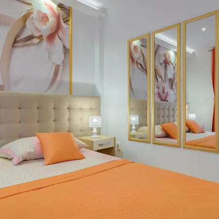 Room&Studio Apartment Just Enjoy Split Exterior foto