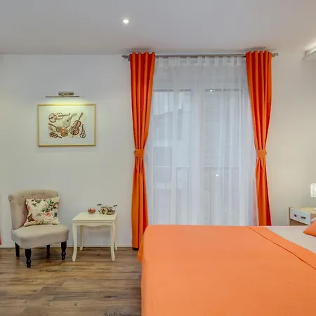 Room&Studio Apartment Just Enjoy Split Exterior foto
