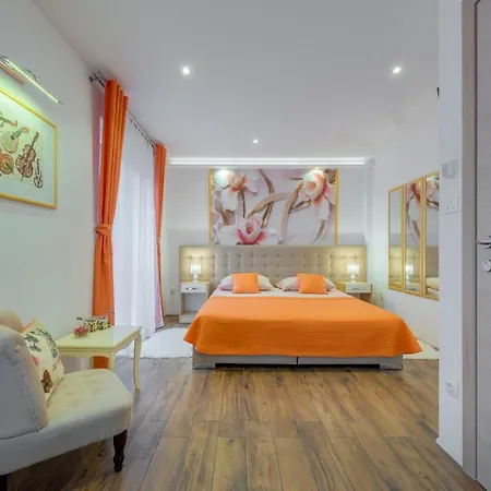 Room&Studio Apartment Just Enjoy Split Exterior foto